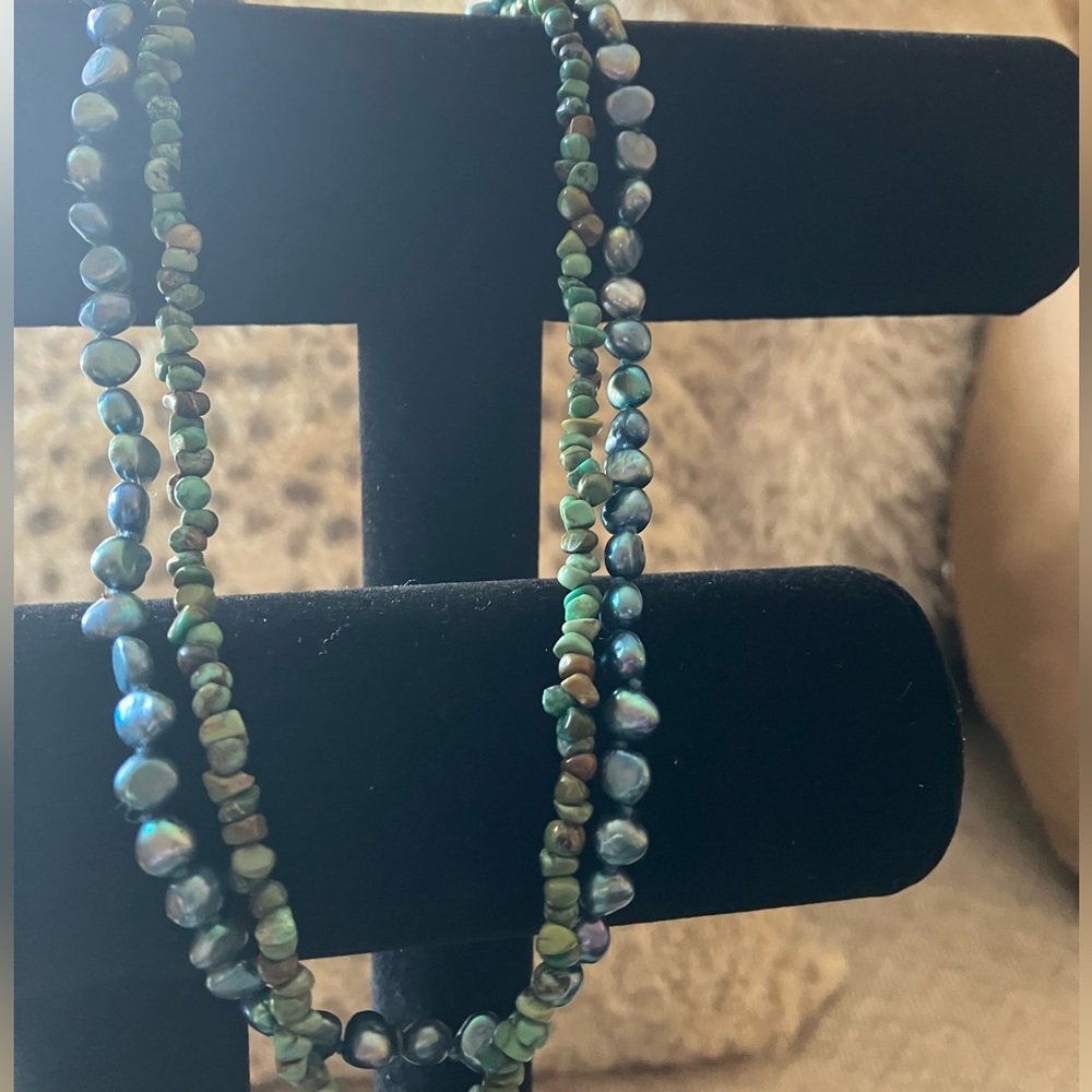 Turquoise necklace
